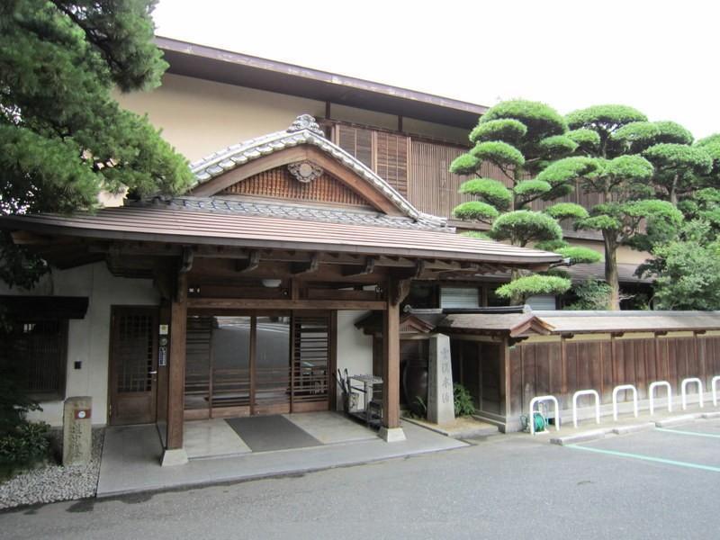 فندق Chikushinoفي  Futsukaichi Hot Spring - Daimaru Besso المظهر الخارجي الصورة