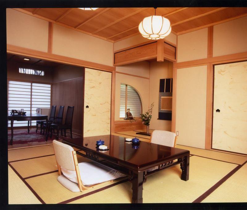 فندق Chikushinoفي  Futsukaichi Hot Spring - Daimaru Besso الغرفة الصورة