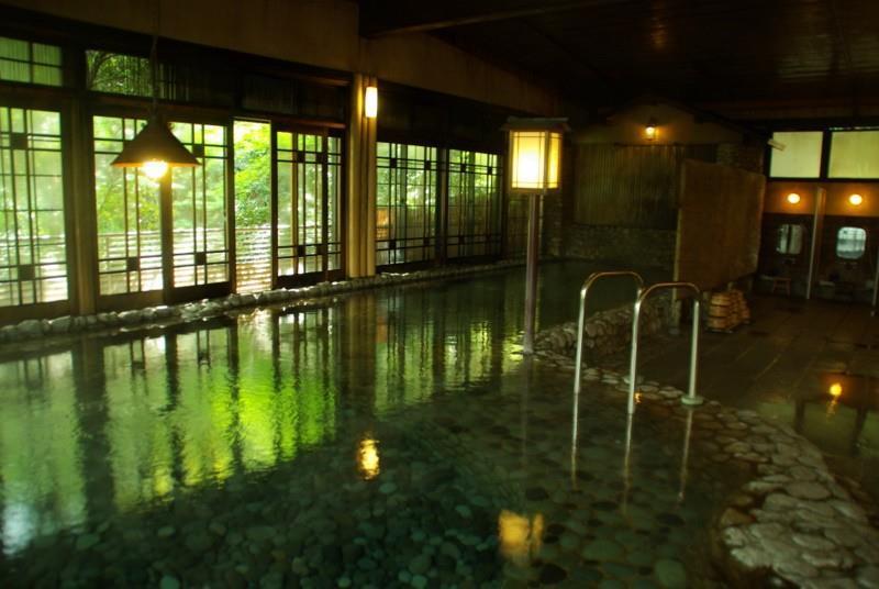 فندق Chikushinoفي  Futsukaichi Hot Spring - Daimaru Besso المرافق الصورة